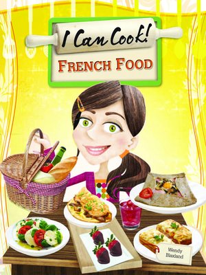 cover image of French Food
